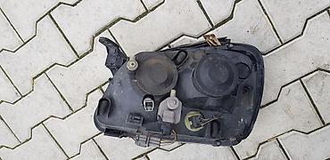Farovi: FAR D. ZA NISSAN ALMERA TINO OD 2000. DO 2006. GOD. | desni far koji — 3