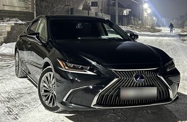 Lexus: Lexus ES: 2019 г., 2.5 л, Автомат, Гибрид, Седан