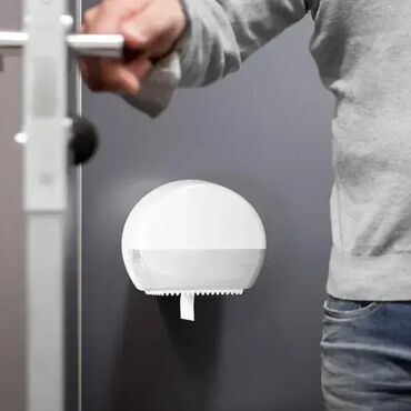 Ostale sanitarije: *** AKCIJA *** #3095 Dispenzer za toalet papir TORK Mini Jumbo T2; — 6