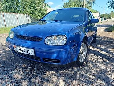 гольф 3 обвес: Volkswagen Golf: 1998 г., 2 л, Механика, Бензин, Хэтчбэк — 4