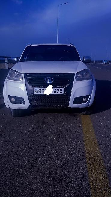 chery tiggo t11: Great Wall Wingle: 2 l | 2014 il 320000 km Pikap — 2