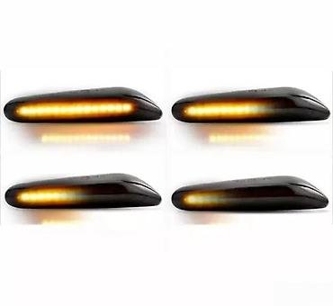 LED DYNAMIC ZMIGAVCI U KRILU BMW E46 E60 E90 | Filip - 06********