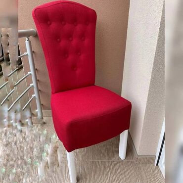 Stolice: 🔹Model stolice - Kraljica 💸Cena 52€ 🔹Dimenzije,boju i dezen birate — 10