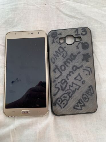 Samsung: Samsung Galaxy J7, Б/у, 32 ГБ, 1 SIM, 2 SIM, eSIM