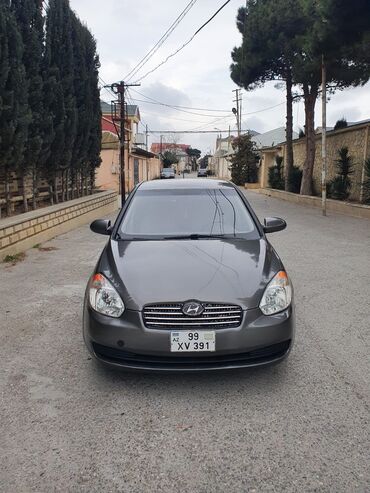 itlerin davasi v Azərbaycan | İTLƏR: Hyundai Accent 1.4 l. 2008 | 255000 km