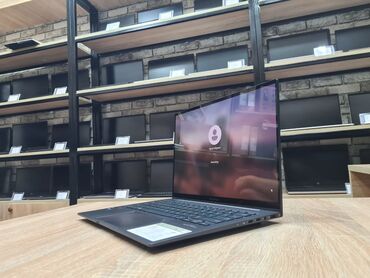 ASUS: İşlənmiş ASUS Zenbook, 14.3 ", Intel Core i7, 512 GB, Rayonlara çatdırılma, Ünvandan götürmə, Pulsuz çatdırılma — 9