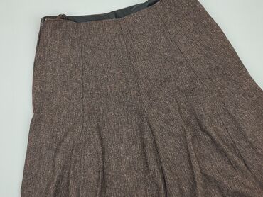 spódnice sztruksowa hm: Skirt, 2XL (EU 44), condition - Good