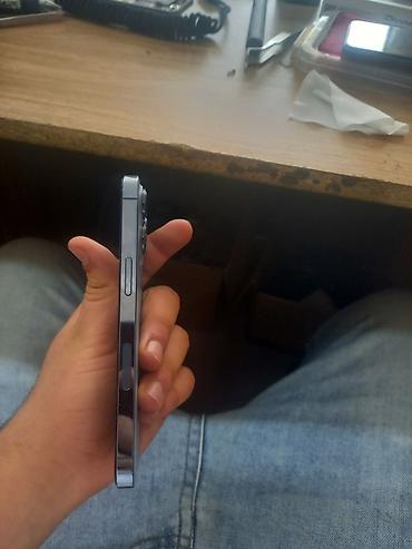 Mobil telefonlar: IPhone 13 Pro, 128 GB, Mavi, Barmaq izi, Simsiz şarj, Face ID — 5
