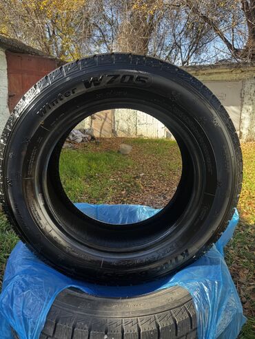 меняю доплатой мне: Шины 215 / 60 / R 16, Зима, Б/у, Комплект, Goform