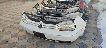 вентилято: Ноускат Volkswagen, 2001 г., Б/у, Оригинал — 2