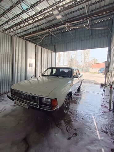 шины на ваз: ГАЗ 3102 Volga: 1998 г., 4.4 л, Механика, Бензин, Седан