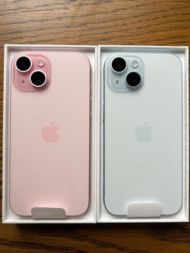 Apple iPhone: IPhone 15 Pro Max, Новый, 512 ГБ, Черный, Зарядное устройство, Защитное стекло, Кабель, 100 %