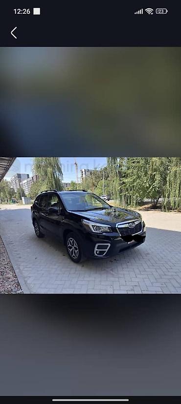 Subaru: Subaru Forester: 2020 г., 2.5 л, Вариатор, Бензин, Кроссовер — 2