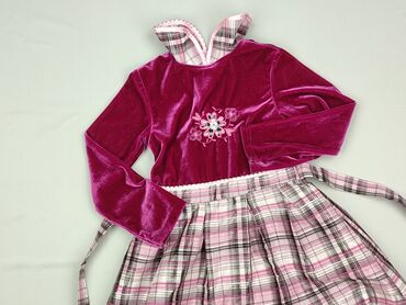 god save queens bielizna: Dress, 4-5 years, 104-110 cm, condition - Very good