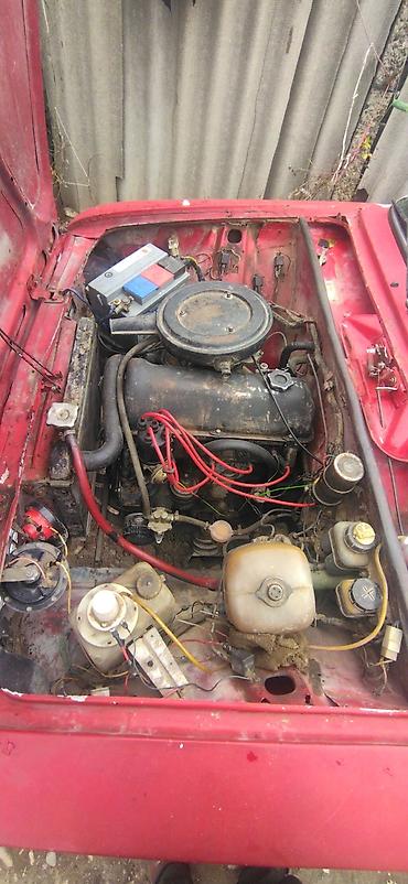 VAZ (LADA): VAZ (LADA) 2101: 1.3 l | 1983 il 46000 km Sedan — 8