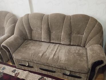 Divan və kreslo dəstləri: İşlənmiş, Klassik divan, Divan, Bazalı, Açılan — 5