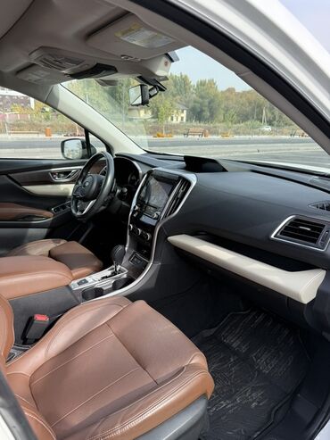 Subaru: Subaru Ascent: 2020 г., 2.4 л, Вариатор, Бензин, Кроссовер — 7