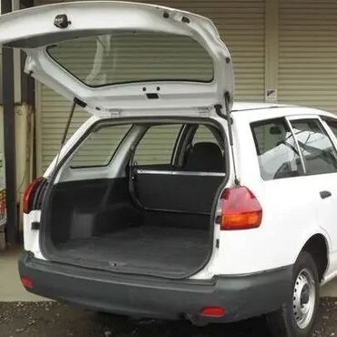 Nissan: Nissan Wingroad: 2000 г. — 8