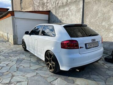 Sale cars: Audi S3: 2 l. | 2010 έ. Κουπέ