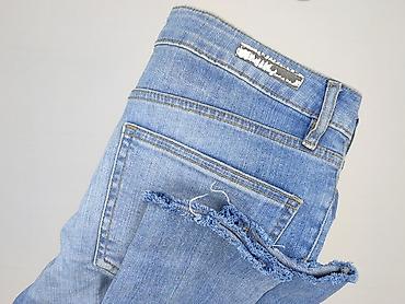 jeansy ecru: F&F, Jeansy damskie, rozmiar XL — 6
