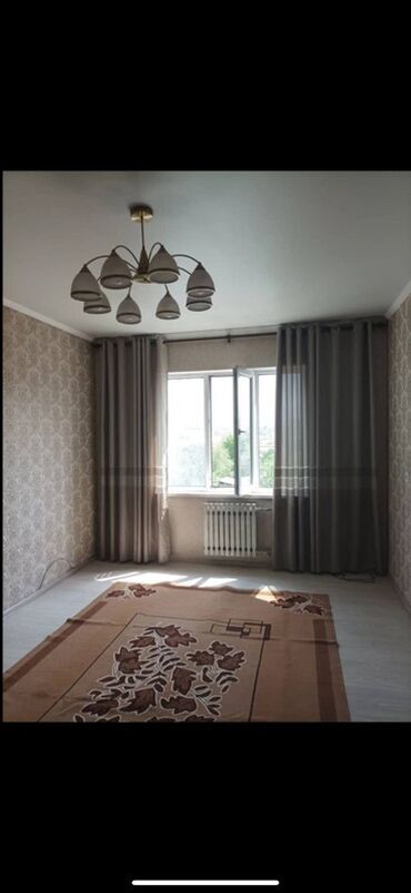 106 серии: 2 комнаты, 52 м², 106 серия, 6 этаж, Косметический ремонт