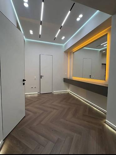 Продажа квартир: 3 комнаты, 105 м², Южная Магистраль Элитка, 10 этаж, Дизайнерский ремонт — 2