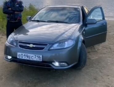 Daewoo Gentra: 2014 г., 0.5 л, Механика, Бензин, Седан