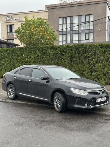 купить мерседес спринтер: Toyota Camry: 2015 г., 2.5 л, Автомат, Бензин, Седан