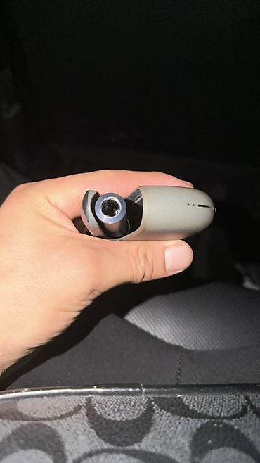 сигареты айкас: IQOS ILUMA ONE с зарядным кейсом - Электронная система нагревания — 2