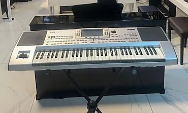 Sintezatorlar: Sintezator, Korg — 1