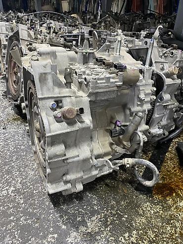 фит токмок: Коробка передач Вариатор Honda 2005 г., Б/у, Оригинал, Япония — 2
