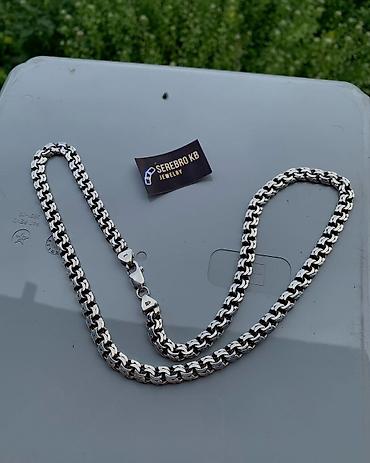 Серебряные цепочки: Серебряные Цепи и Браслеты⛓️💎 Ювелирные украшения Делаю на — 12