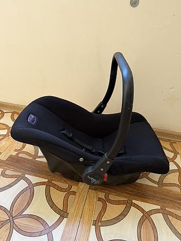 автокресло: Baby Team uşaq avtomobil oturacağı/daşıyıcısı hec bir problemi yoxdur — 2
