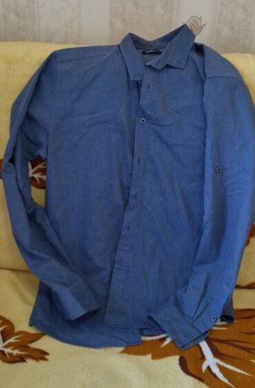 брюки карго мужские: Продаю мужские вещи, в хорошем состояние рубашки размер 44-46 по 200