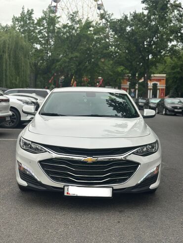 Chevrolet: Chevrolet Malibu: 2019 г., 1.6 л, Автомат, Дизель, Седан