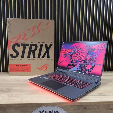 rtx 260: Ноутбук, Asus, 16 ГБ ОЗУ, Intel Core i7, 16 ", Новый, Для работы, учебы, память SSD