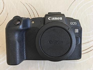 eos rp: 📸 Canon EOS RP + RF 24-105mm — Full-Frame Professional Komplekt — 10