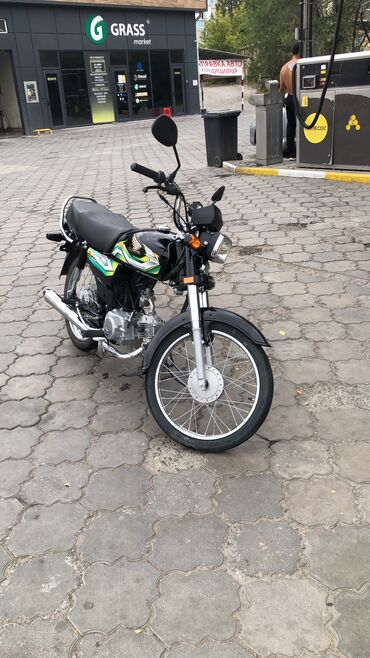 honda bike: Honda, 70 куб. см, Бензин, Б/у