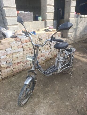 электровелосипед продажа: Электровелосипед, Б/у