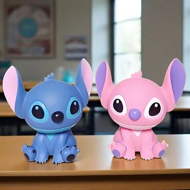 ağ rəng şəkil: Məhsul: Disney “Stitch Night Light” – silikon toxunuşla işə düşən at lalafo.az ağ rəng şəkil: Məhsul: Disney “Stitch Night Light” – silikon toxunuşla işə düşən