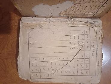 старые книги продать: Antik ərəb qrafikalı kitab (köhnə türk/azəri mətnləri) Qedimi Quran — 7