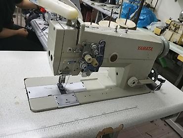 Tikiş maşınları: Yamata tikiş maşını demek olarki istifade olunmağım təzədir . ehtiyac — 5