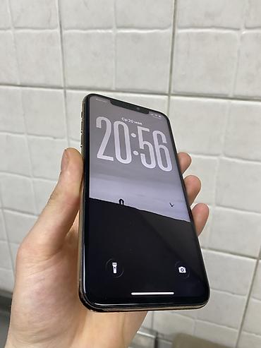 ucuz macbook pro: IPhone 11 Pro Max, 256 GB, Qızılı, Simsiz şarj, Face ID — 1