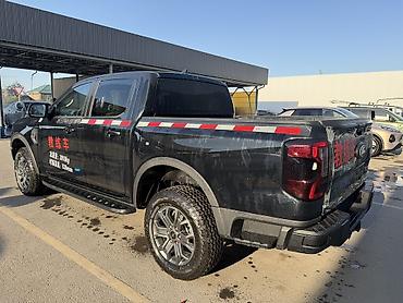 на пикап: Ford Ranger: 2026 г., 2.3 л, Дизель, Пикап — 5