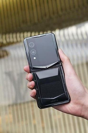 Vertu: Vertu 1 TB, rəng - Gümüşü — 26