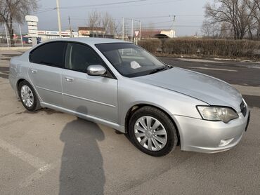 крылья гольф 4: Subaru Legacy: 2005 г., 2 л, Автомат, Бензин, Седан