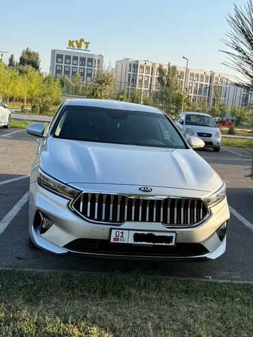 машина k5: Kia K7: 2020 г., 3 л, Автомат, Газ, Седан