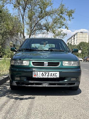 сиат толедо: Seat Toledo: 1995 г., 1.8 л, Механика, Бензин, Лифтбек — 2