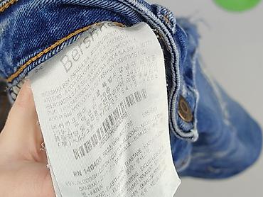 edc denim: Bershka, Jeansy damskie, rozmiar S — 5
