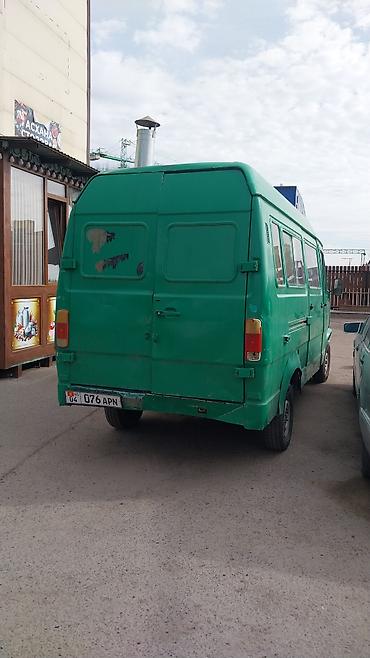 на сапок: Mercedes-Benz Спринтер: 1994 г., 2.4 л, Механика, Дизель, Фургон — 3